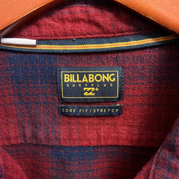 Billabong Flannel - Picture 2 of 2